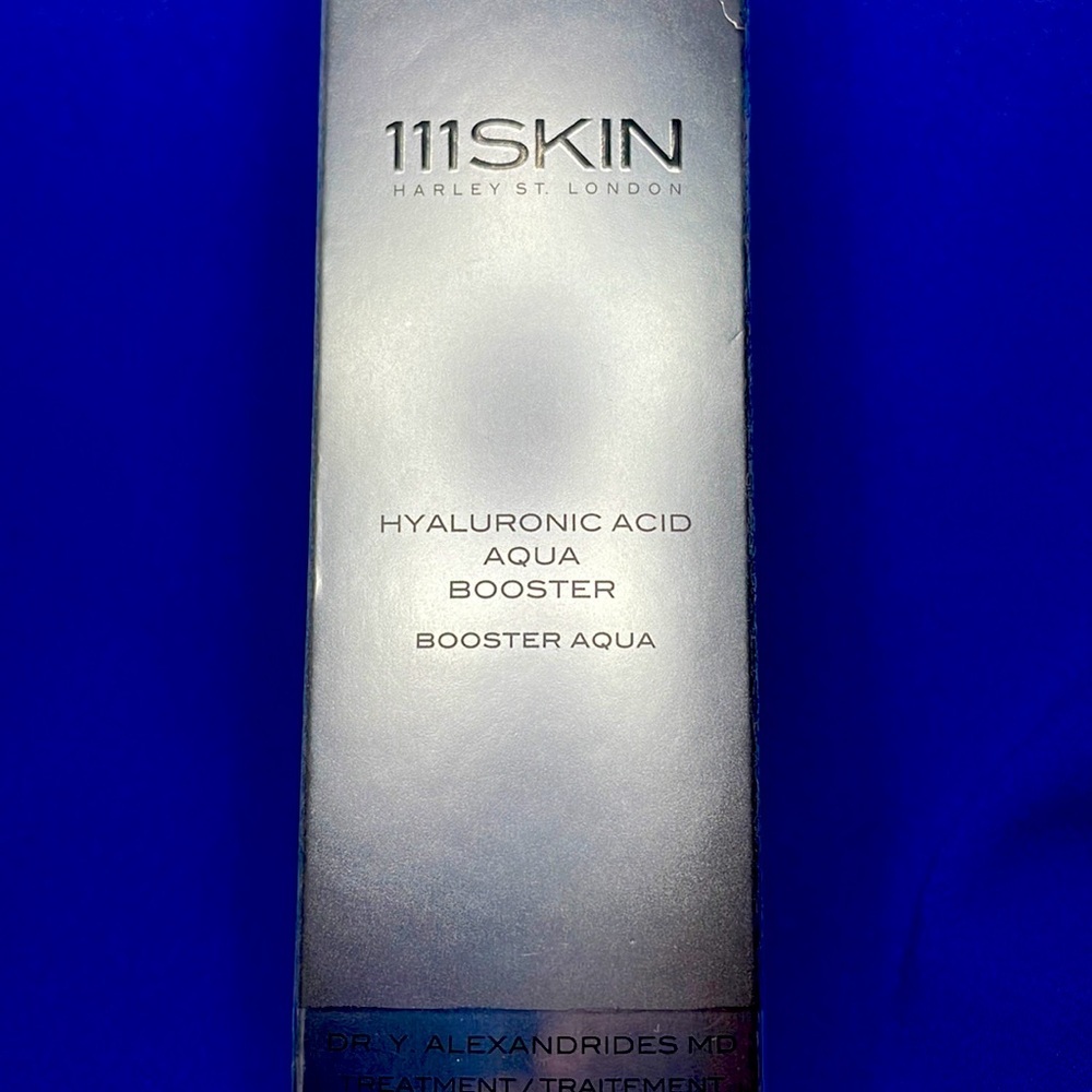 HYALURONIC ACID AQUA BOOSTER